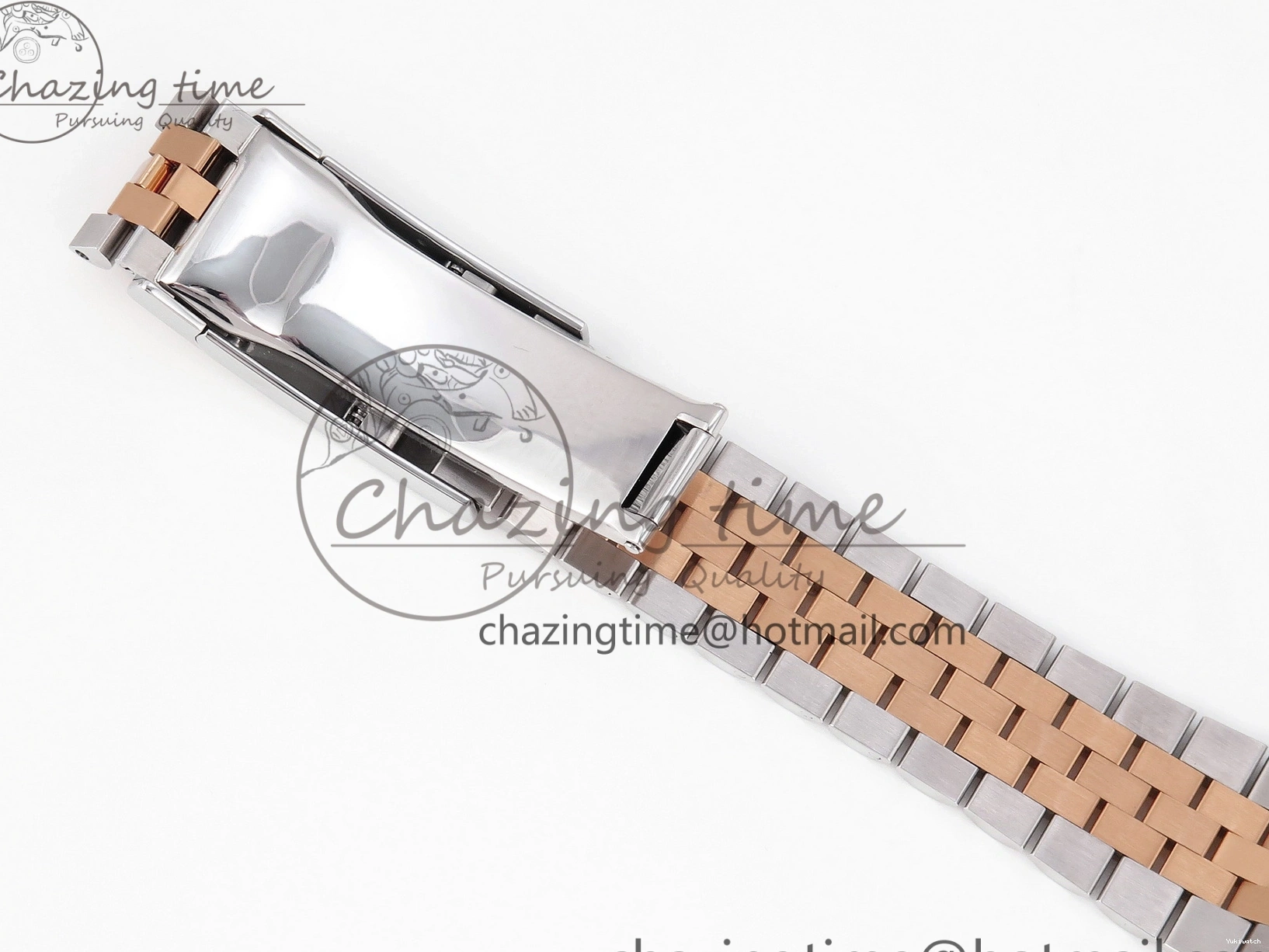 VS3235 Steel 1:1 126231 Diamonds SS DateJust Textured VSF 36 Bracelet on Dial 904L Edition Jubilee RG Gray Best 0128